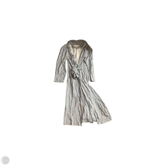 Dress Casual Maxi By Jens Pirate Booty In Blue, Size: L