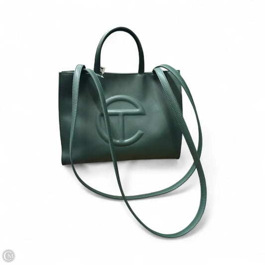 Handbag Designer By Telfar, Size: Large