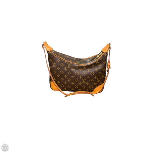 Handbag Luxury Designer By Louis Vuitton, Size: Medium