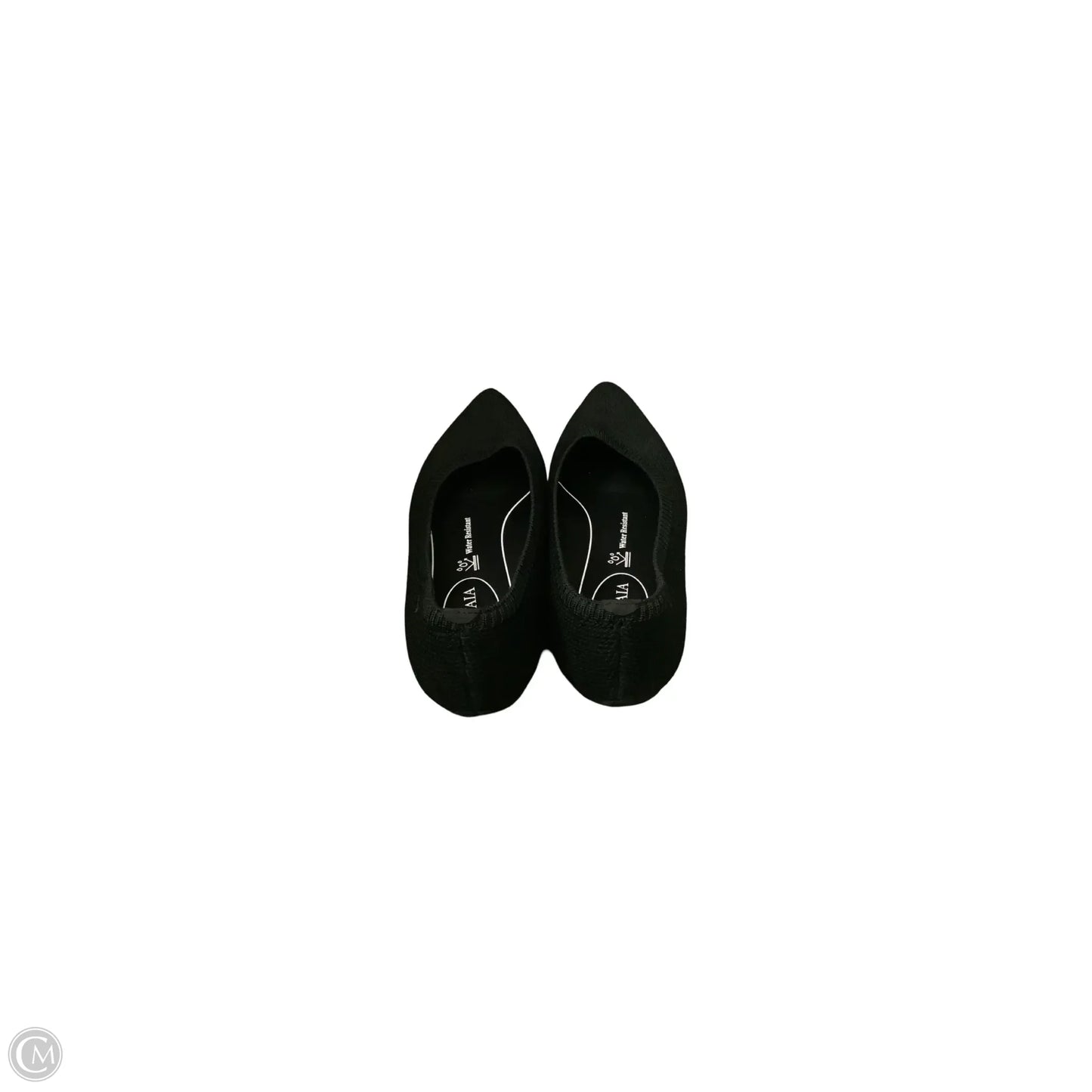 Shoes Flats By Vivaia In Black, Size: 9