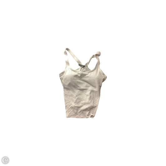 Athletic Tank Top By Vuori In Grey, Size: Xl