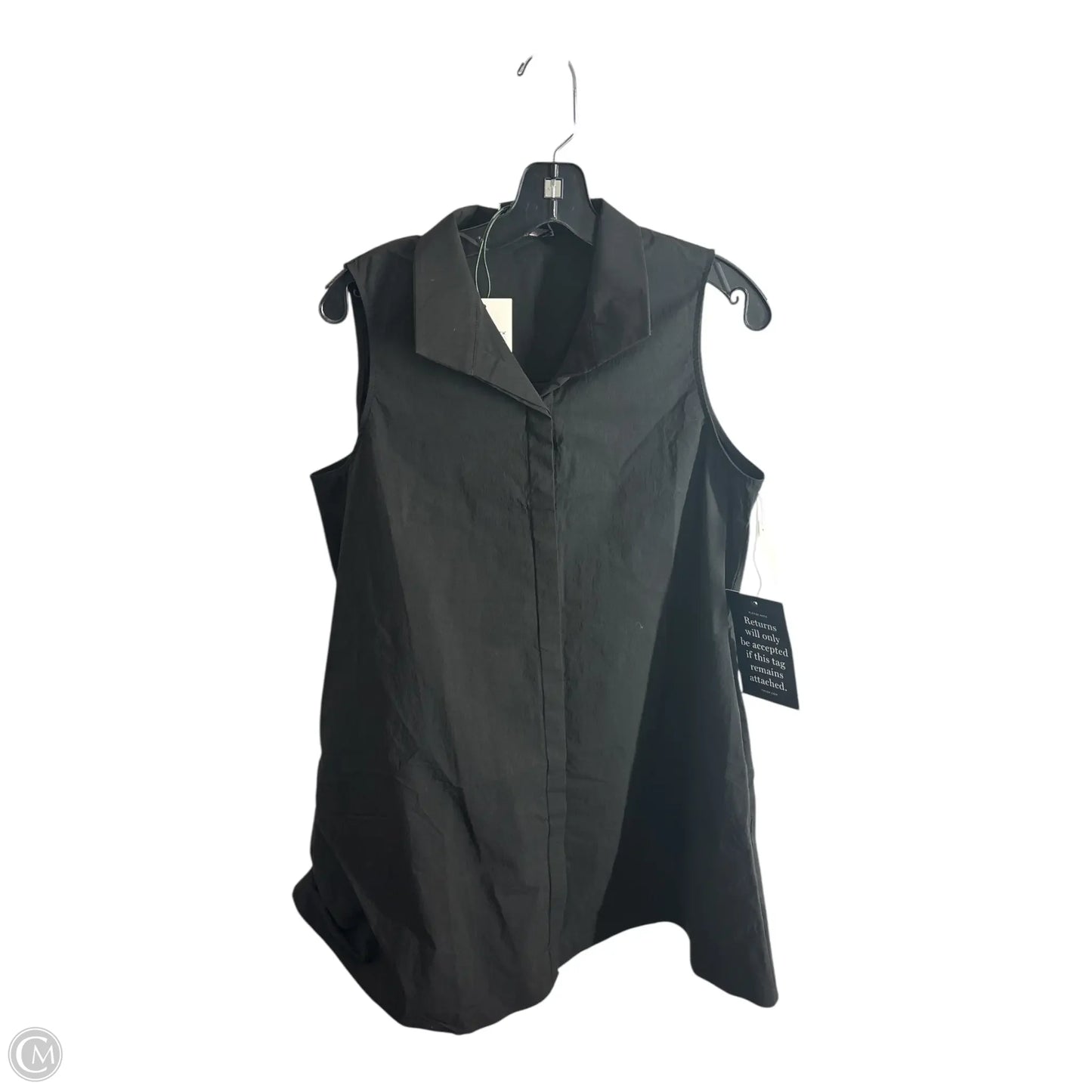 Dress Casual Short By Tuckernuck In Black, Size: M