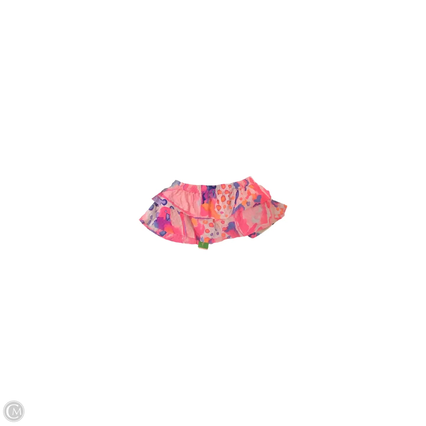 Skirt Designer By Lilly Pulitzer In Pink & Purple, Size: M