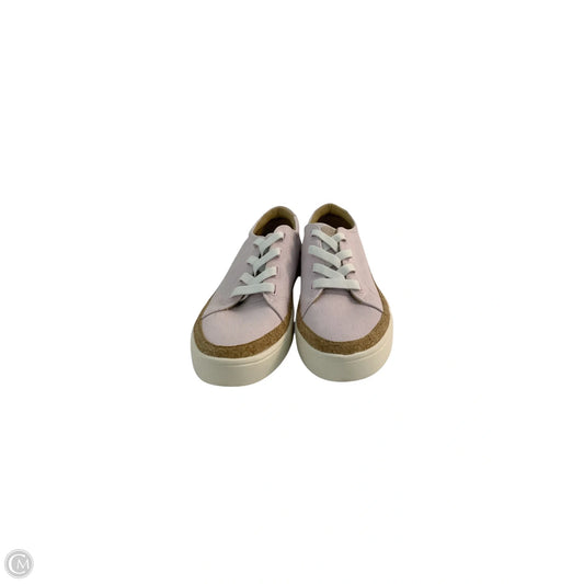 Shoes Sneakers By Clothes Mentor In Purple, Size: 8
