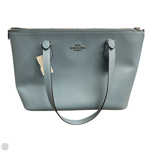 Handbag Designer By Coach, Size: Large