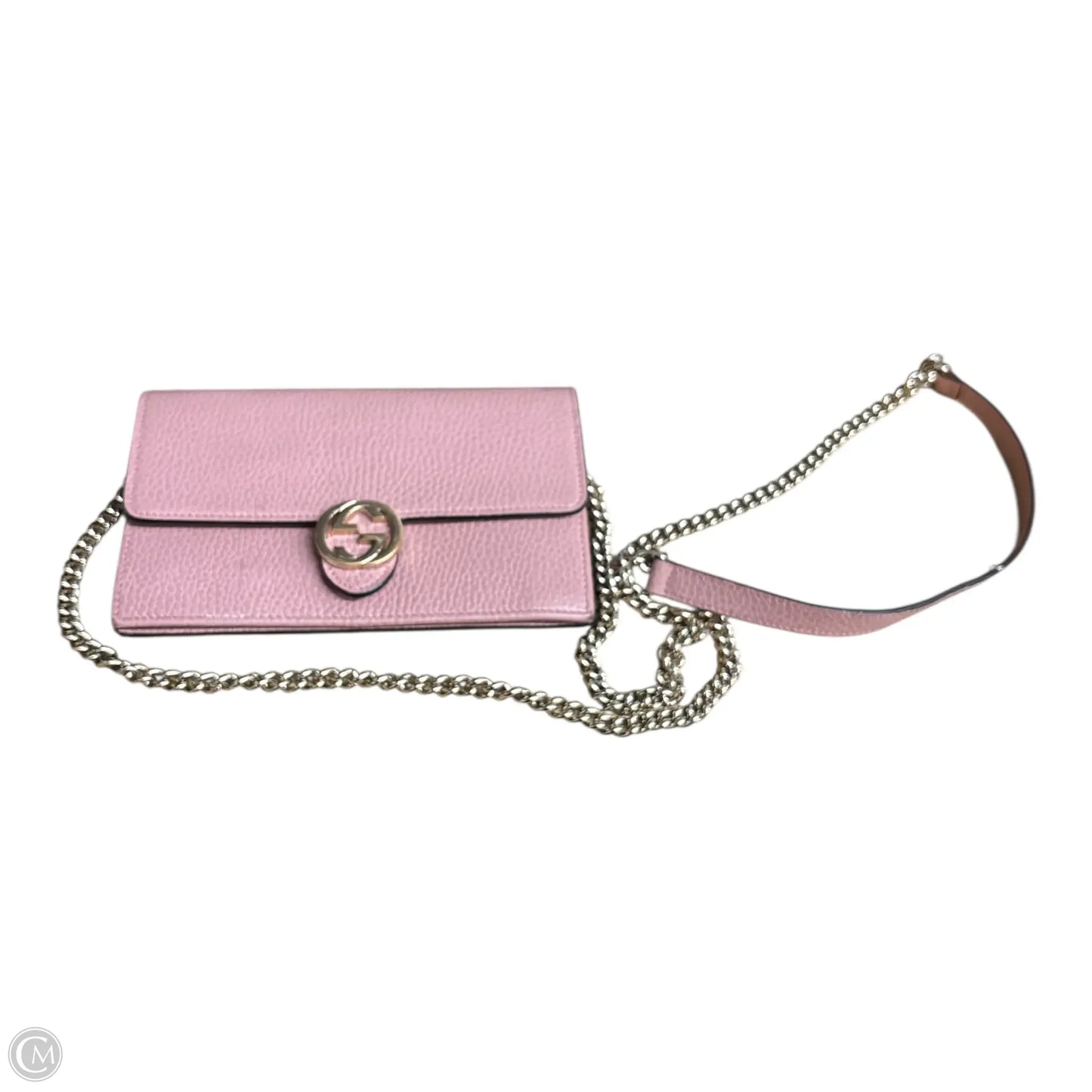 Handbag Luxury Designer By Gucci, Size: Small