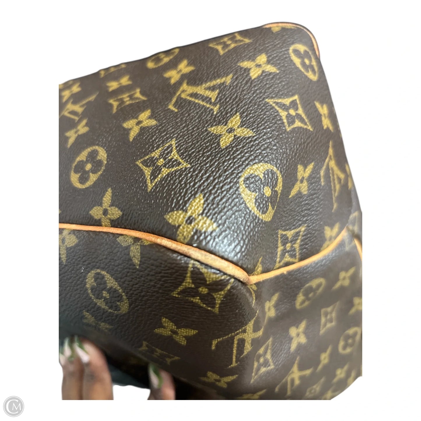 Handbag Luxury Designer By Louis Vuitton, Size: Large