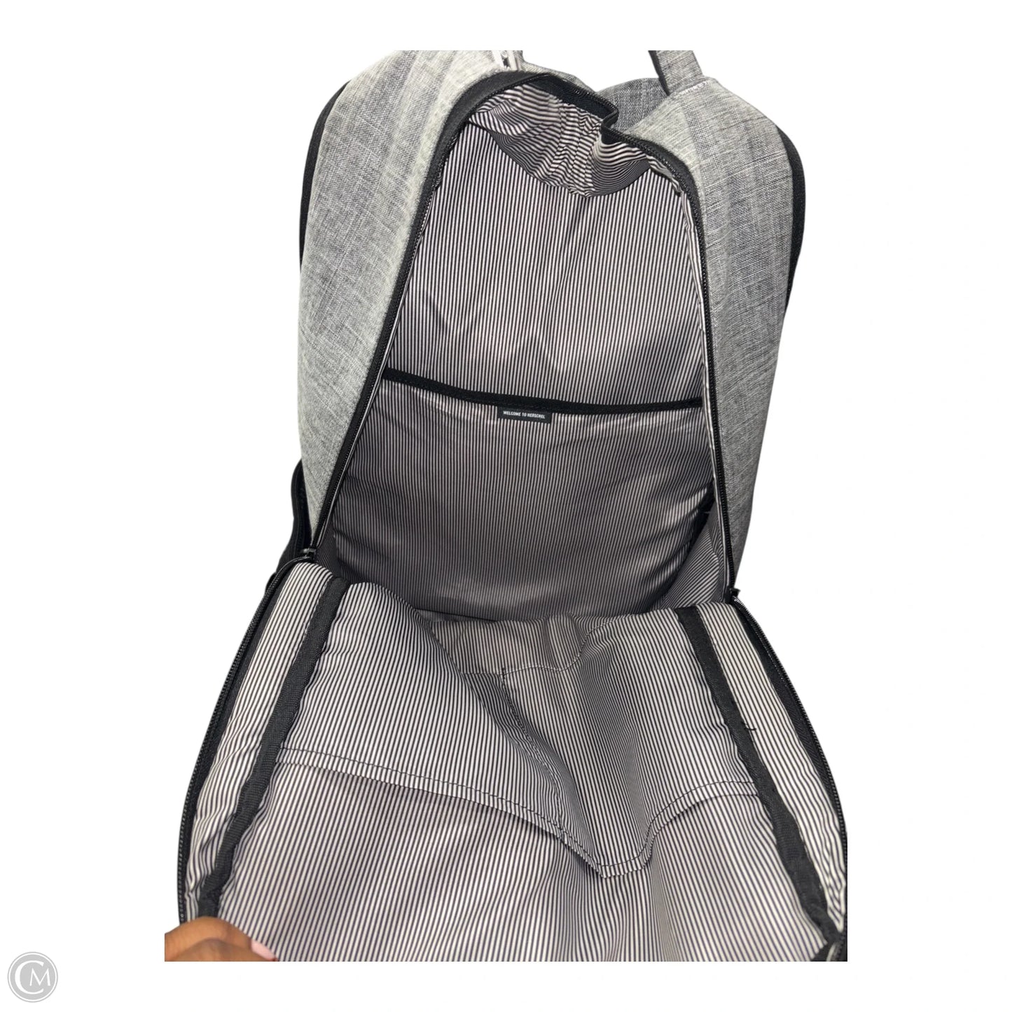 Backpack By Clothes Mentor, Size: Large