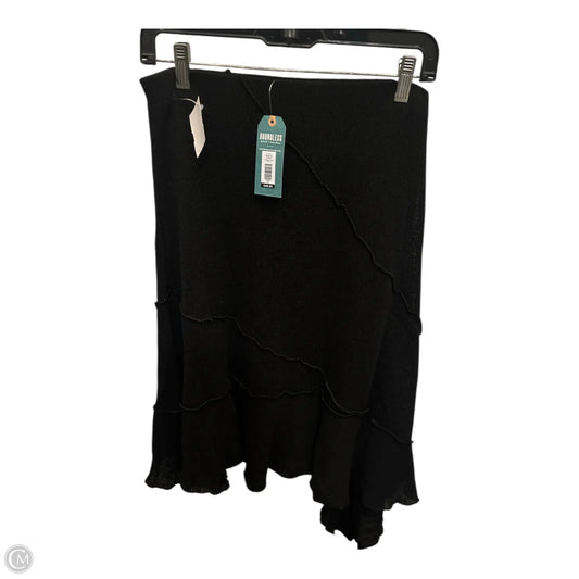 Skirt Midi By Earthbound In Black, Size: M