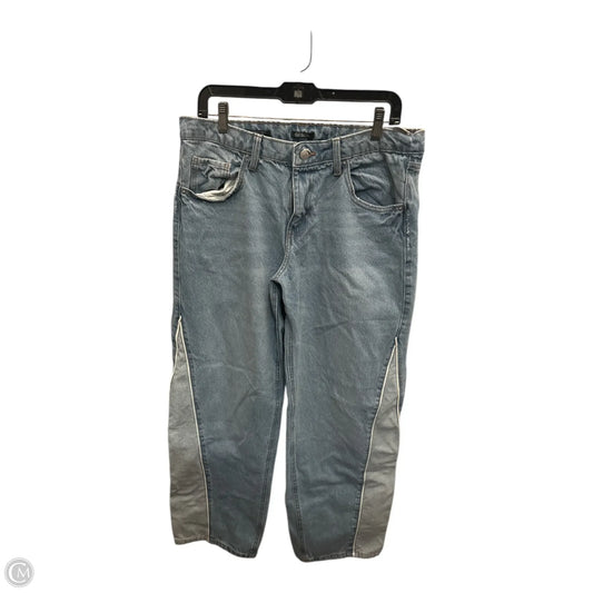 Jeans Boyfriend By Wild Fable In Blue, Size: 10