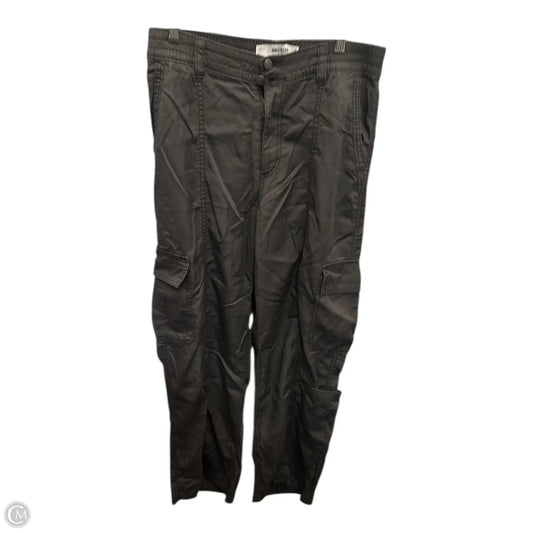 Pants Cargo & Utility By Hollister In Grey, Size: M