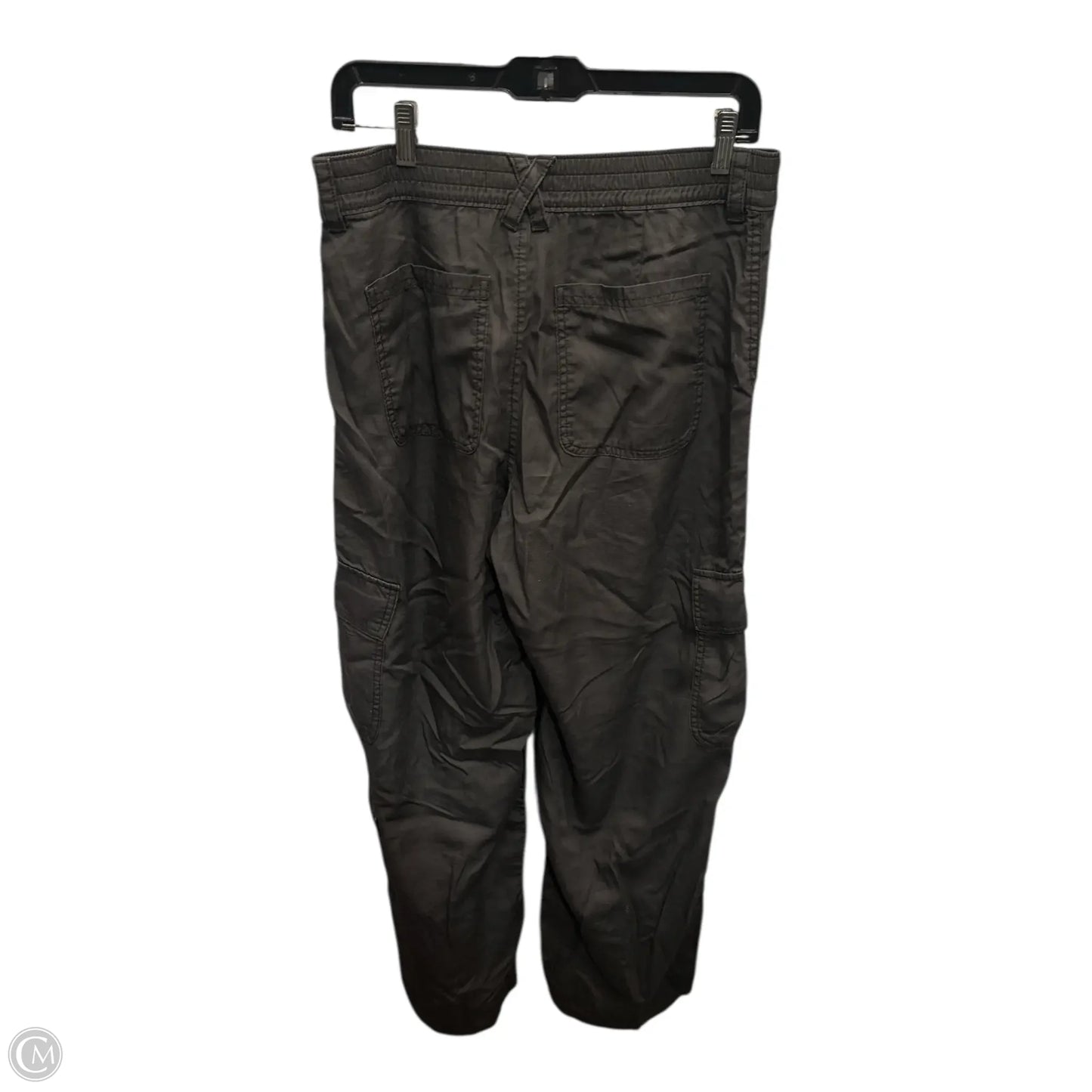 Pants Cargo & Utility By Hollister In Grey, Size: M