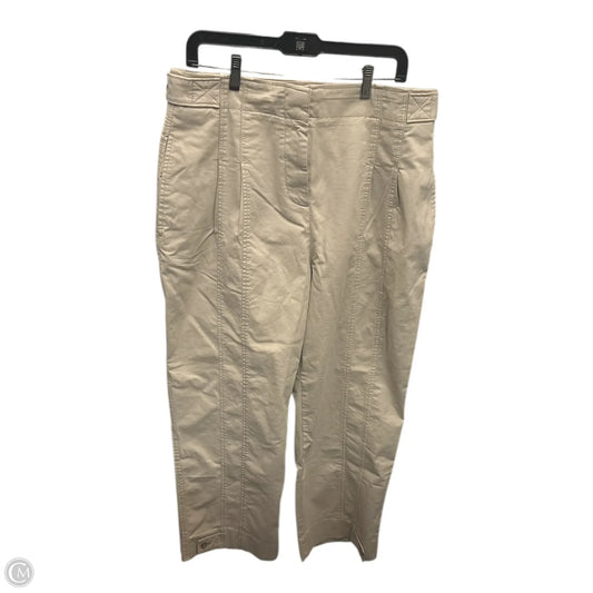 Pants Chinos & Khakis By Banana Republic In Tan, Size: 12