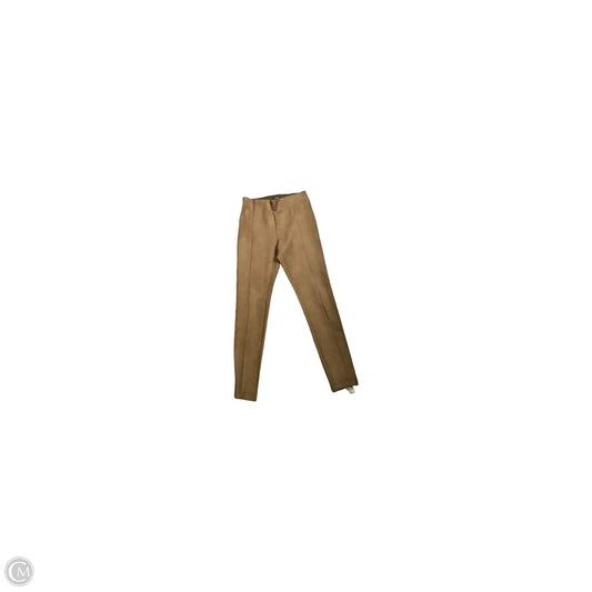 Pants Leggings By Loft In Brown, Size: Xs
