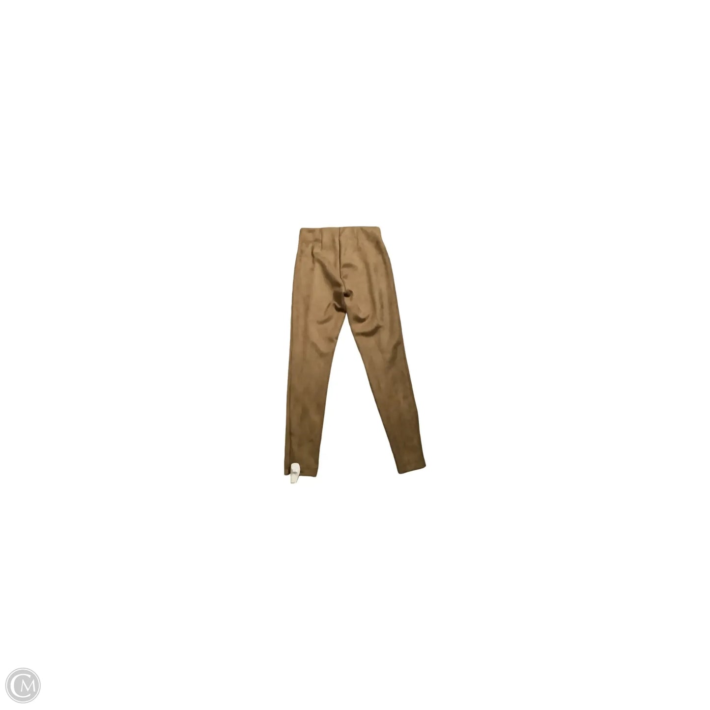 Pants Leggings By Loft In Brown, Size: Xs