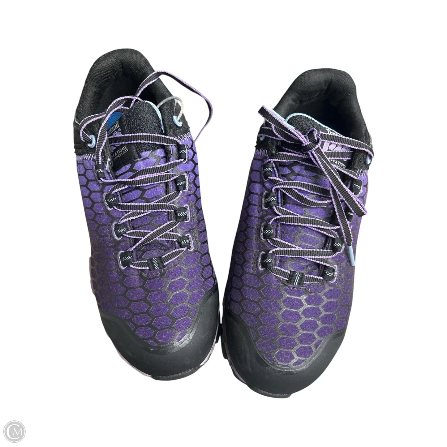 Shoes Sneakers By Timberland In Purple, Size: 10
