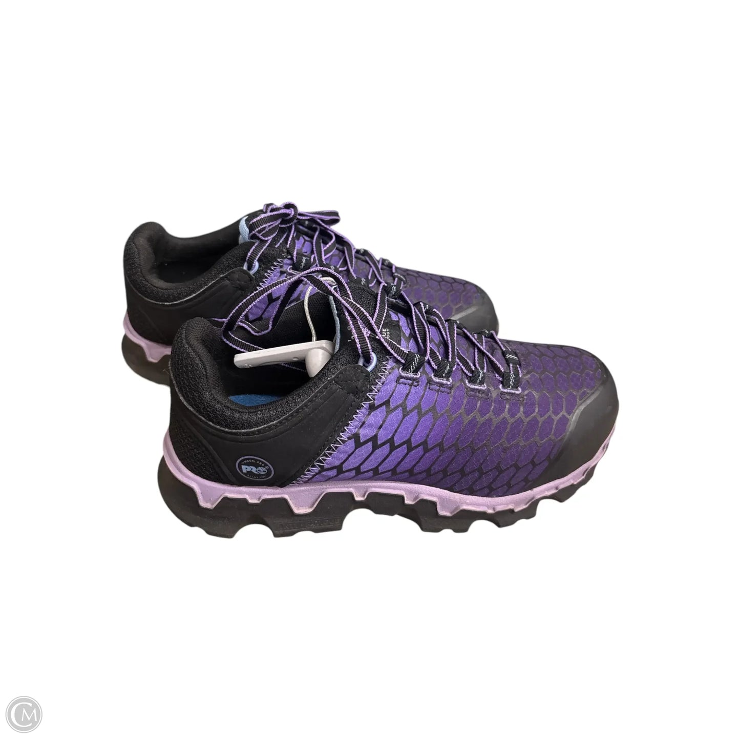 Shoes Sneakers By Timberland In Purple, Size: 10