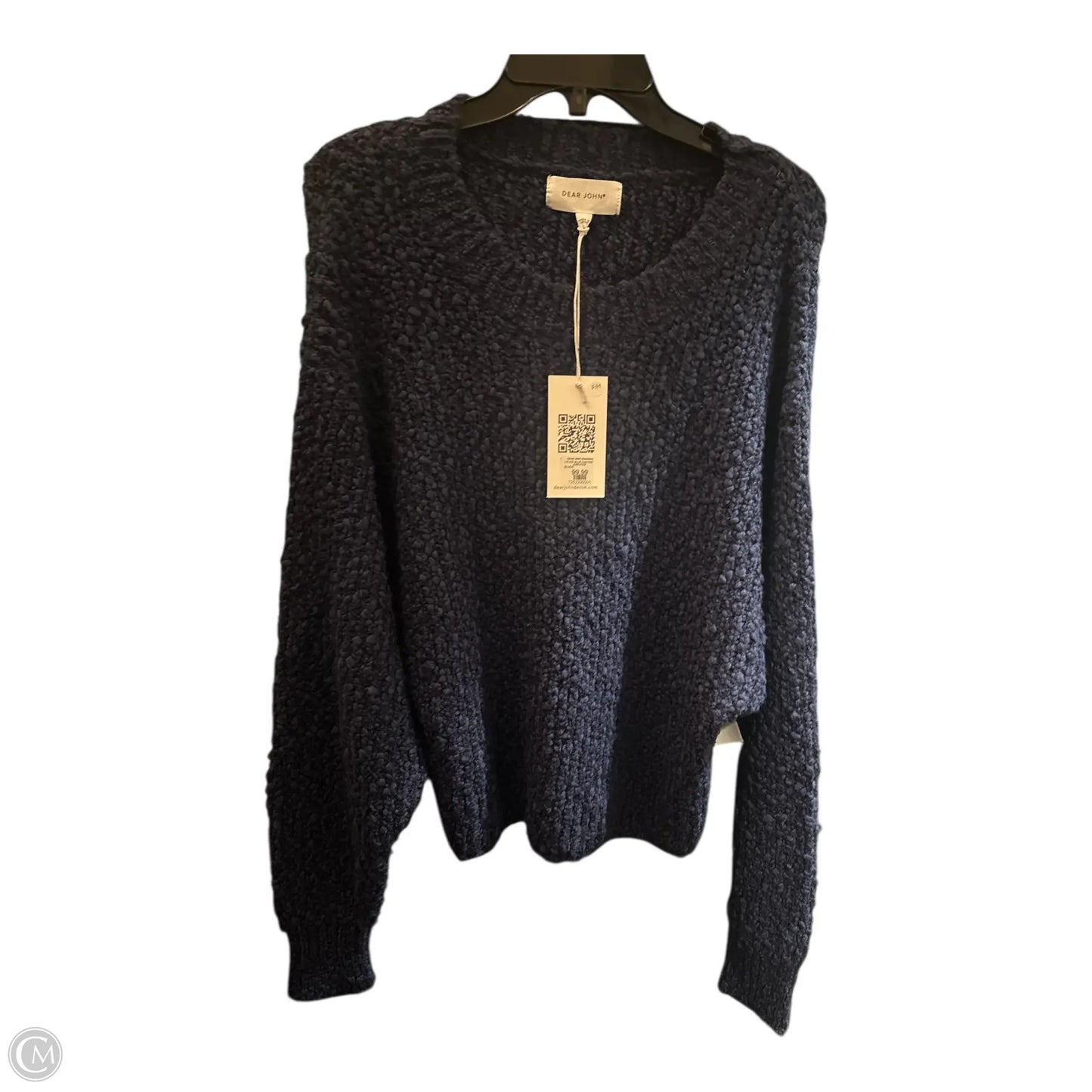 Sweater By Dear John In Blue, Size: S