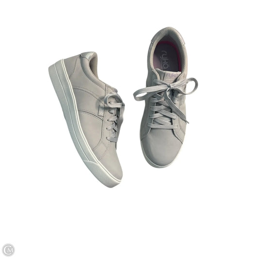 Shoes Sneakers By Ryka In Grey, Size: 9