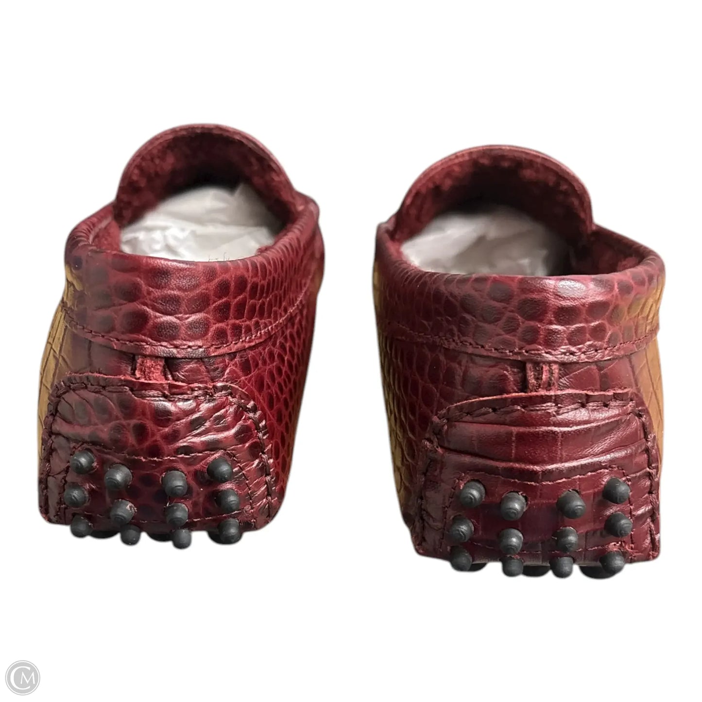 Shoes Flats By Cma In Maroon