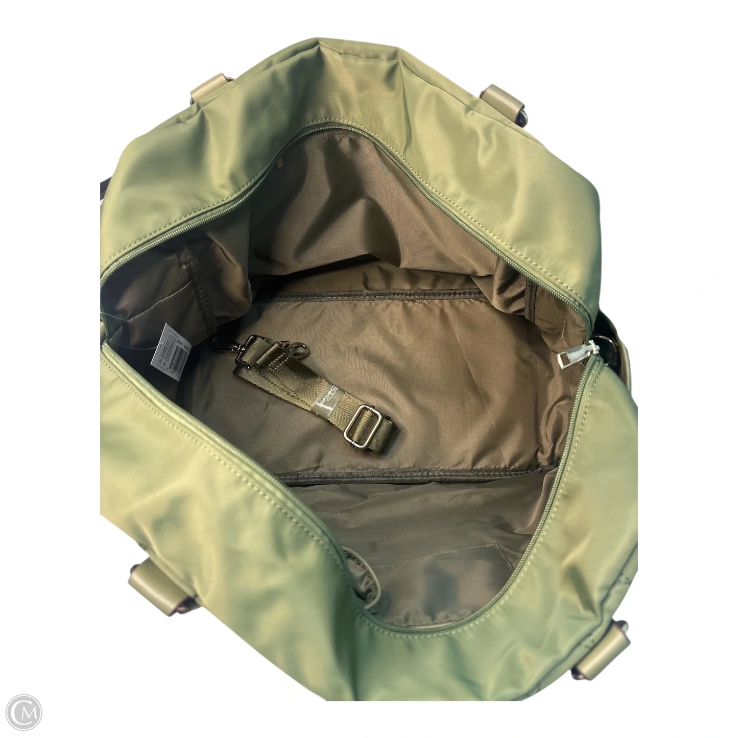 Duffle And Weekender By Clothes Mentor, Size: Large
