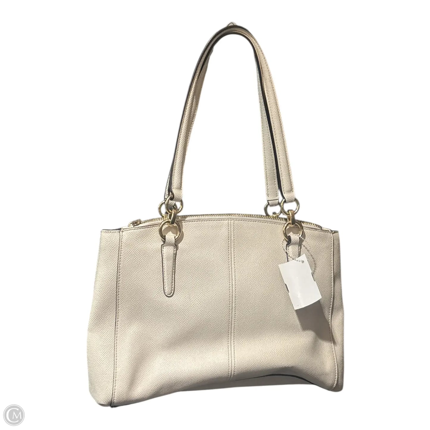 Handbag Designer By Coach, Size: Medium