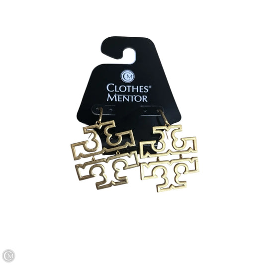 Earrings Designer By Tory Burch