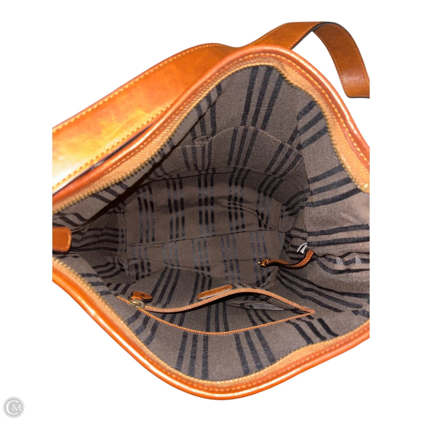 Handbag Designer By Frye, Size: Large