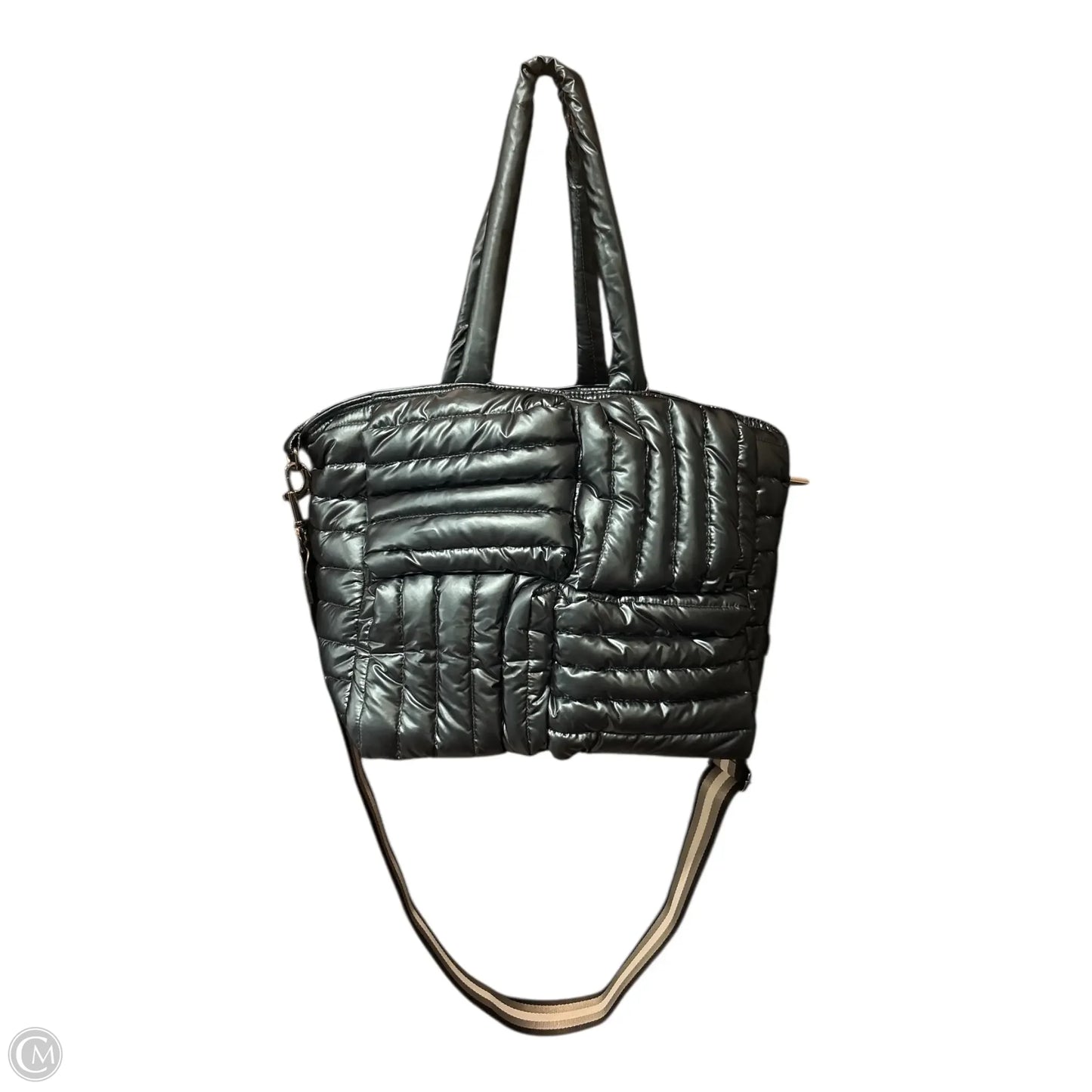 Handbag By Think Royln, Size: Large