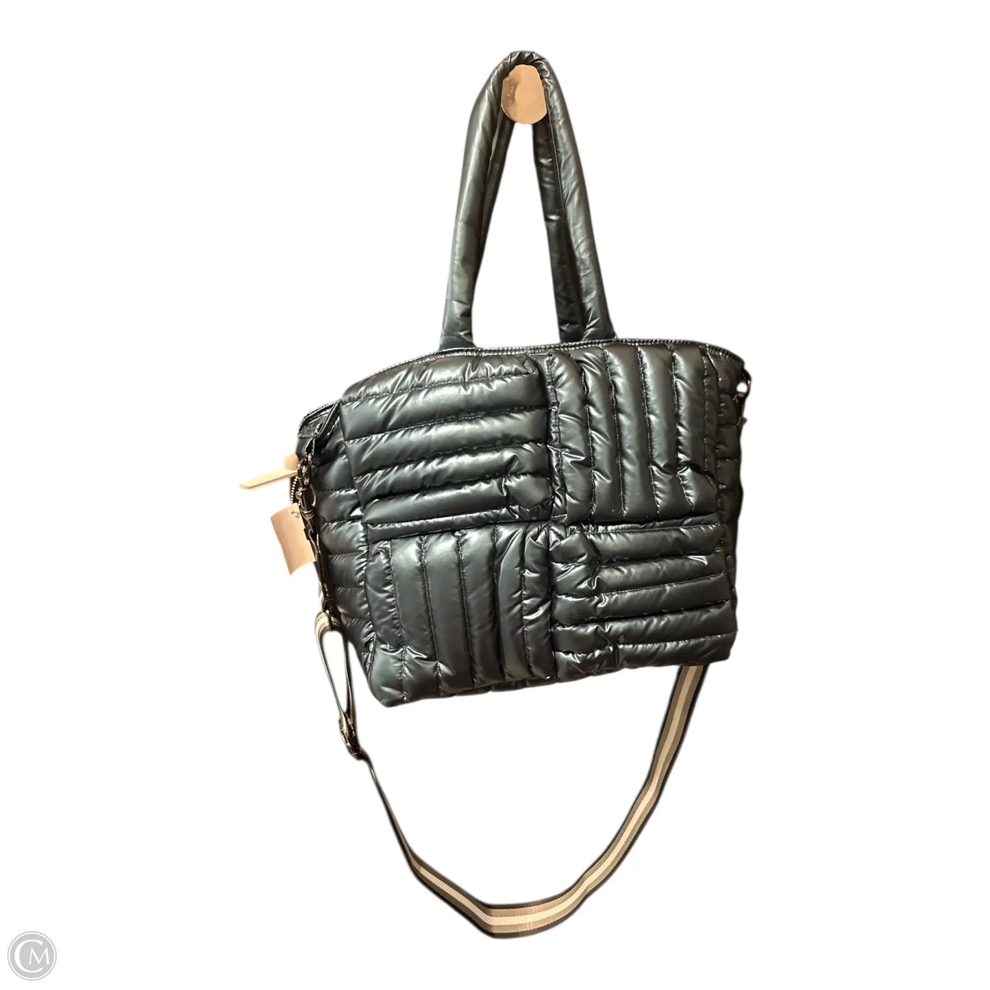 Handbag By Think Royln, Size: Large