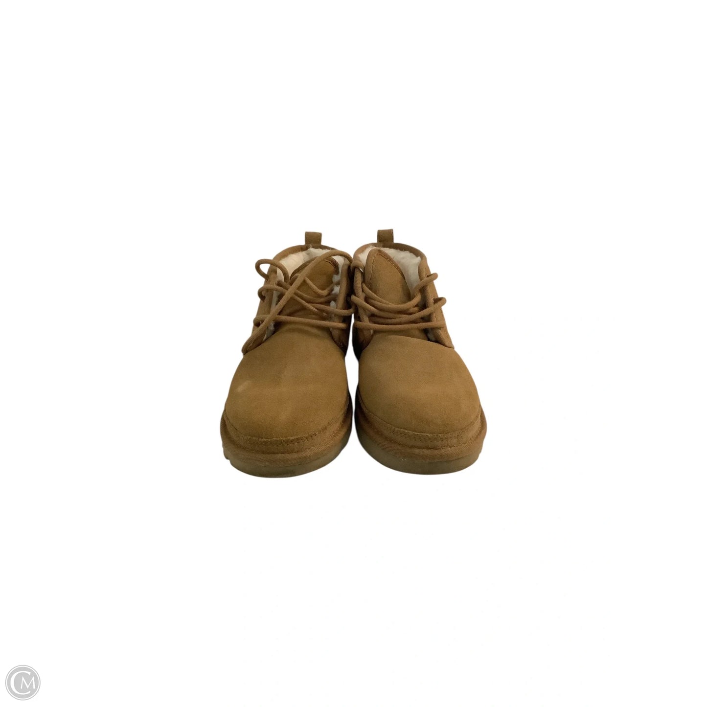 Boots Designer By Ugg In Tan, Size: 6