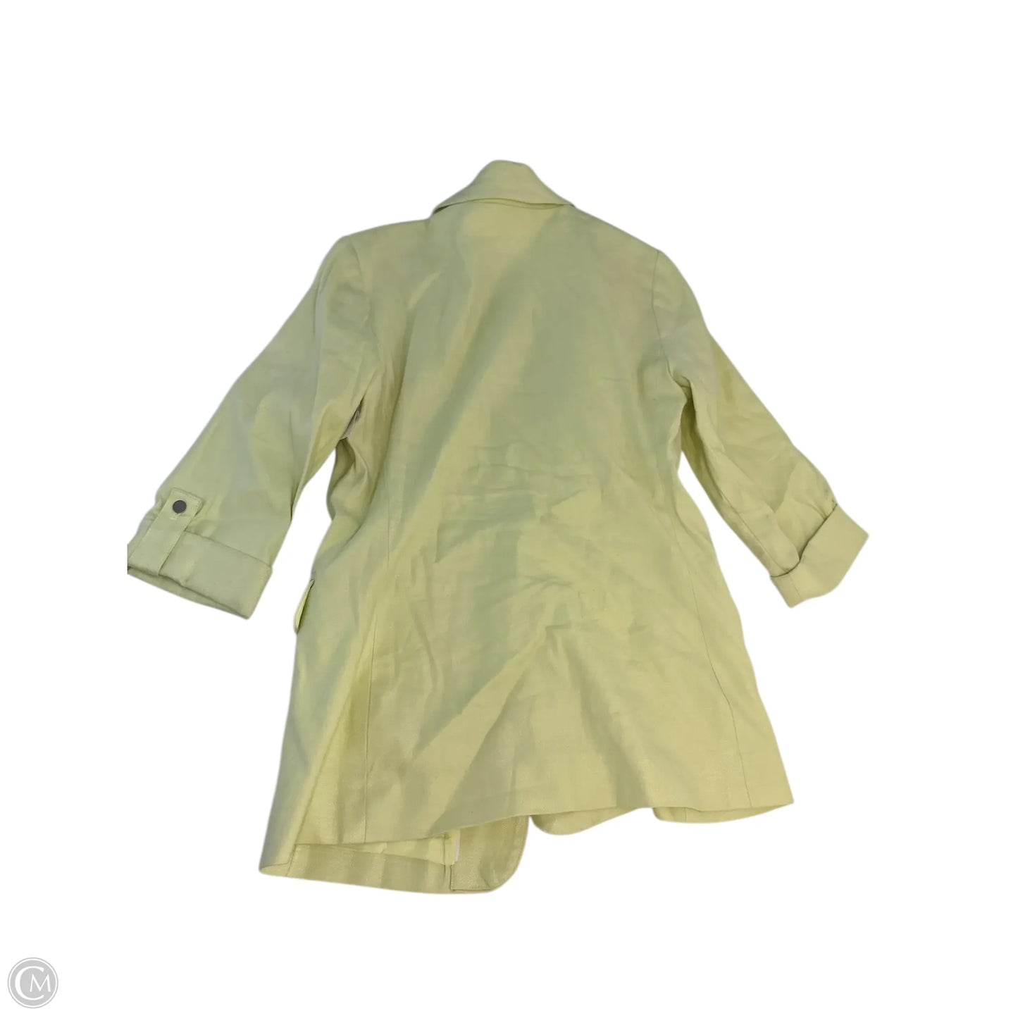 Blazer By Maeve In Green, Size: 4