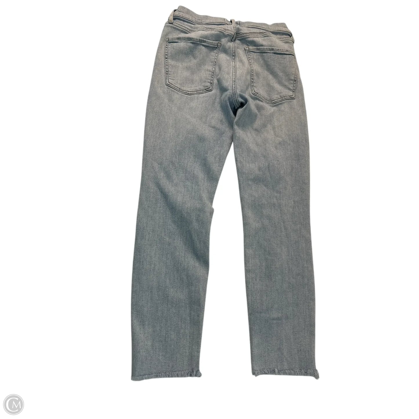 Jeans Skinny By Agolde In Blue, Size: 8