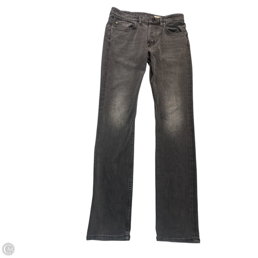 Jeans Designer By All Saints In Black, Size: 10