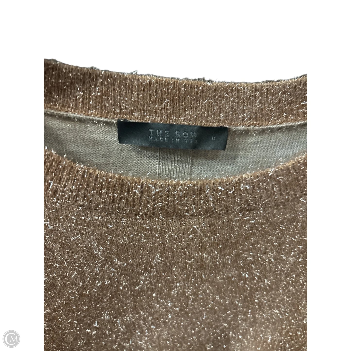 The Row In Brown Sweater Size: M