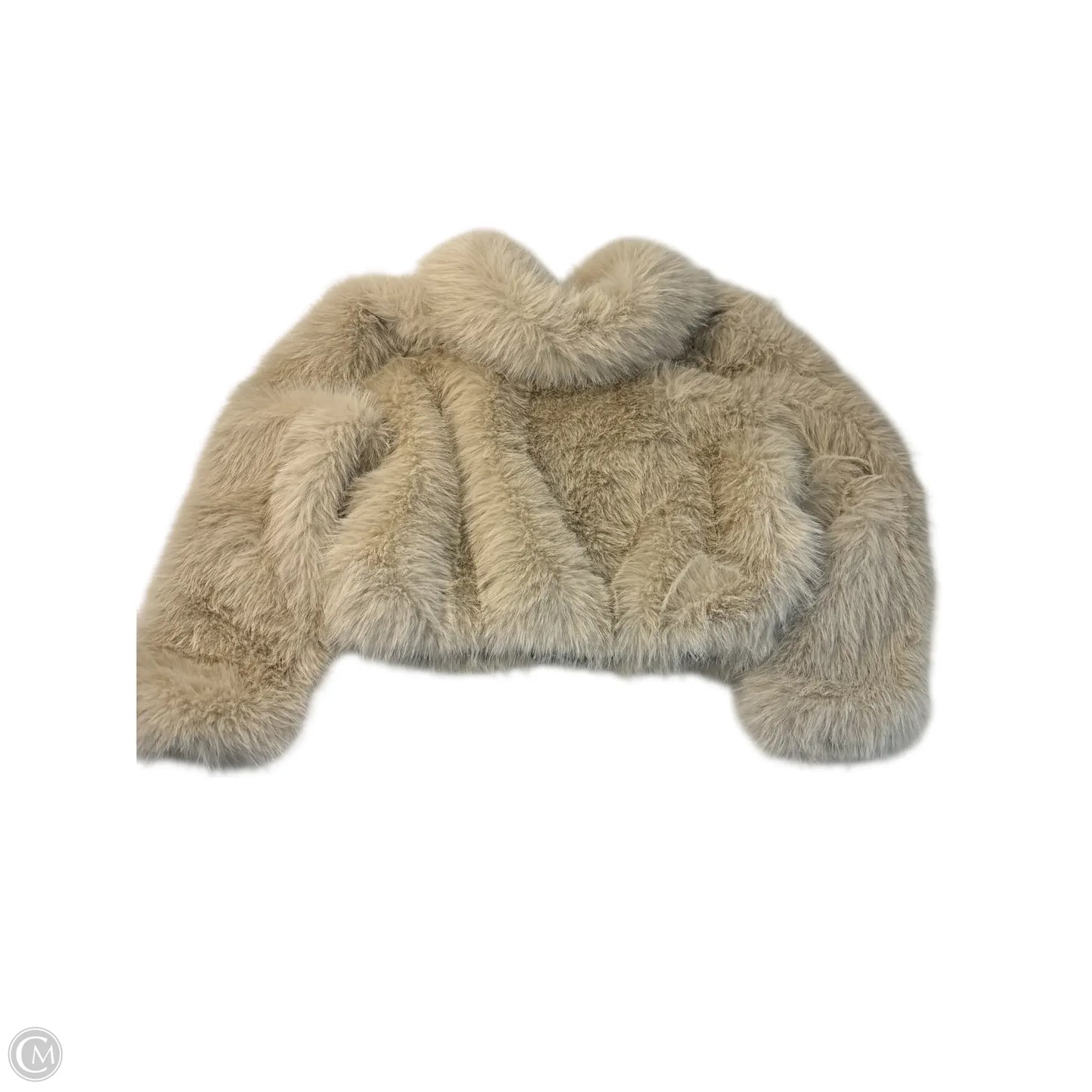 Jacket Designer By Jason Wu In Tan, Size: S