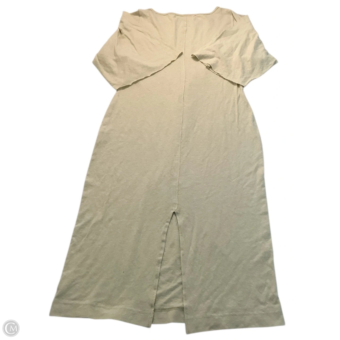 Dress Casual Maxi By Free People In Green, Size: S