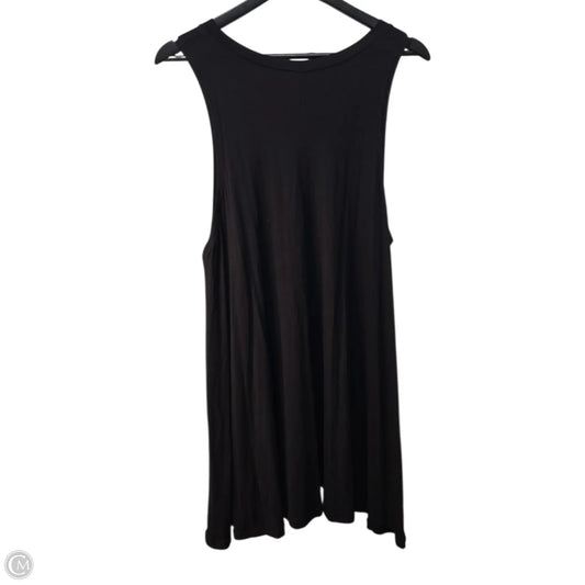Dress Casual Short By Tobi In Black, Size: Xs