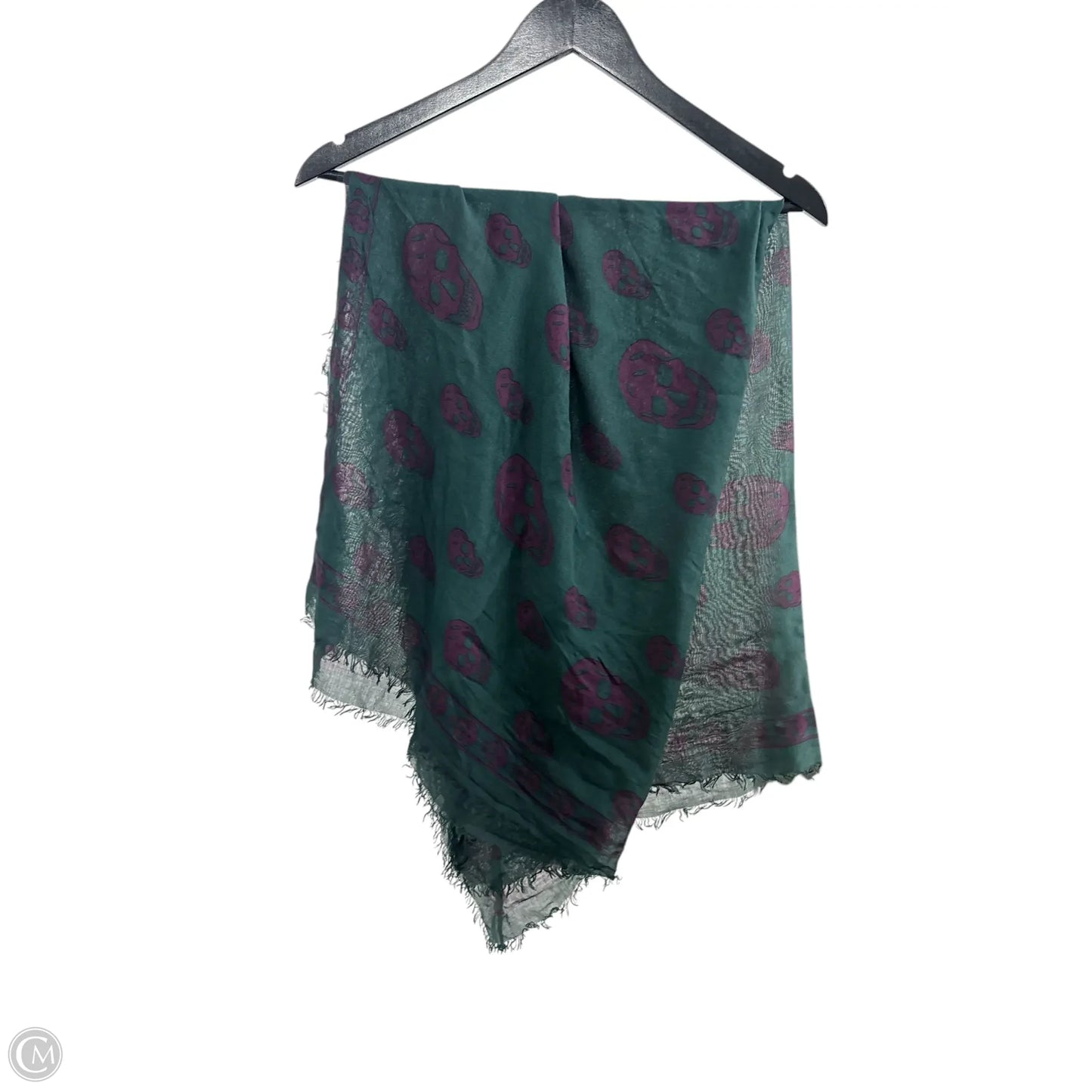 Scarf Luxury Designer By Alexander Mcqueen