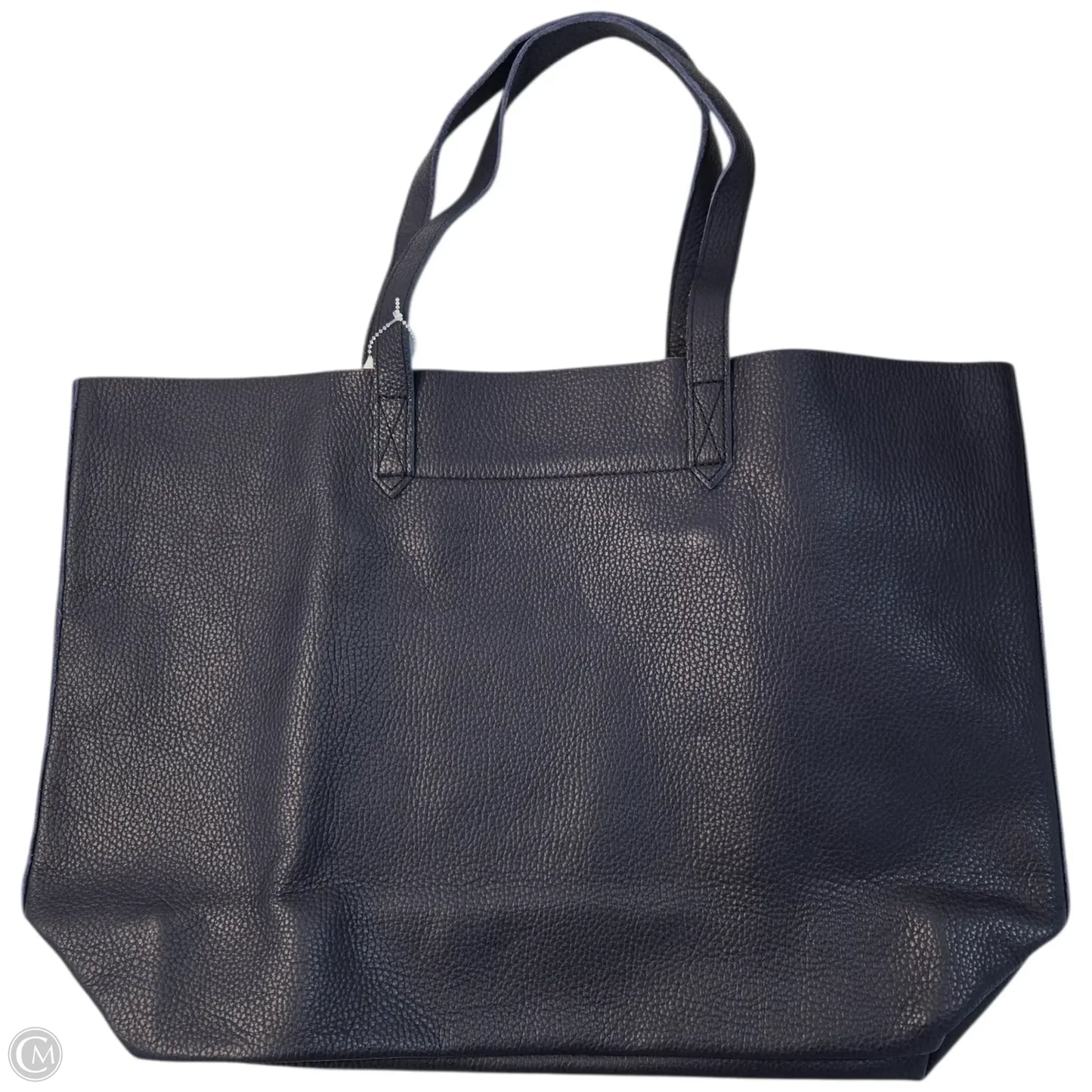 CLASSIC EASY TOTE Handbag Leather By CUYANA, Size: Large