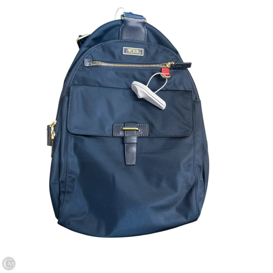 Handbag Designer By Tumi, Size: Medium