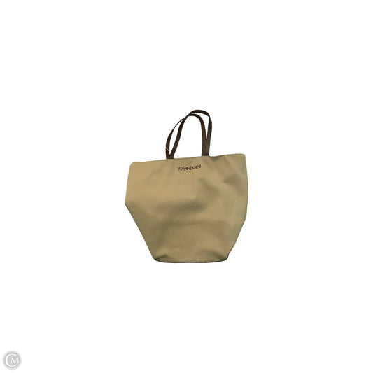 Handbag Luxury Designer By Yves Saint Laurent, Size: Small