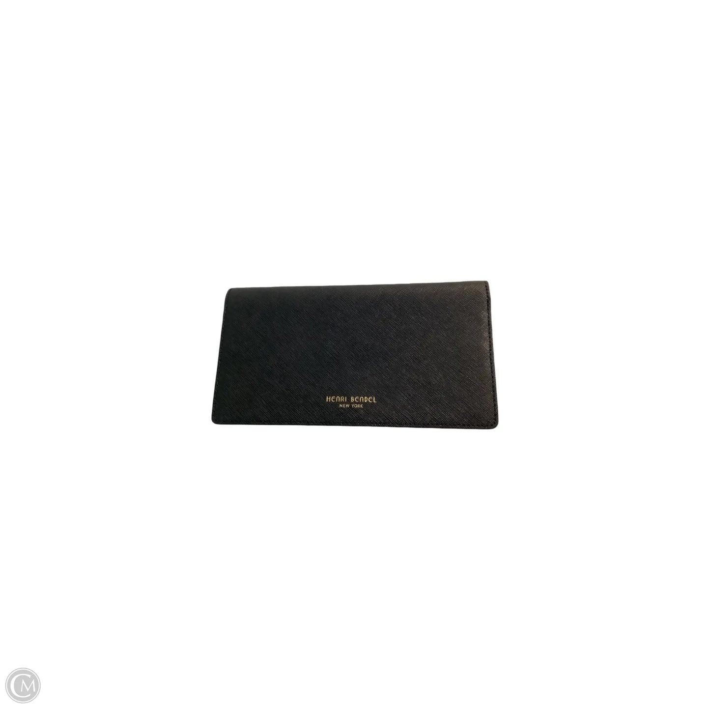 Wallet Leather By Henri Bendel, Size: Large