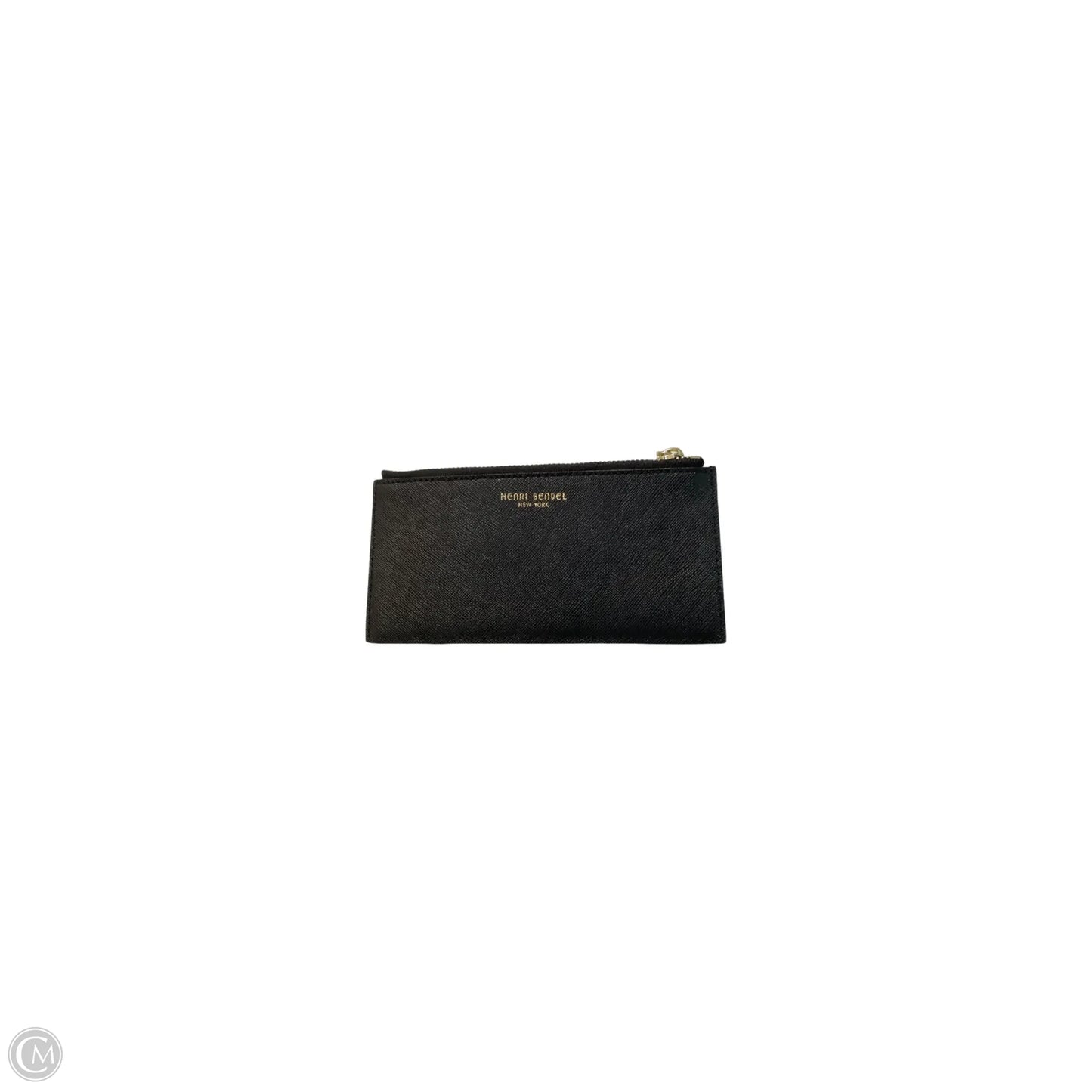 Wallet Leather By Henri Bendel, Size: Small
