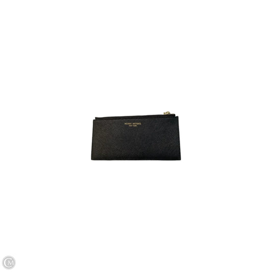 Wallet Leather By Henri Bendel, Size: Small