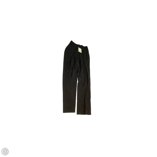 DARA TROUSER Pants By TOVE In Black, Size: S