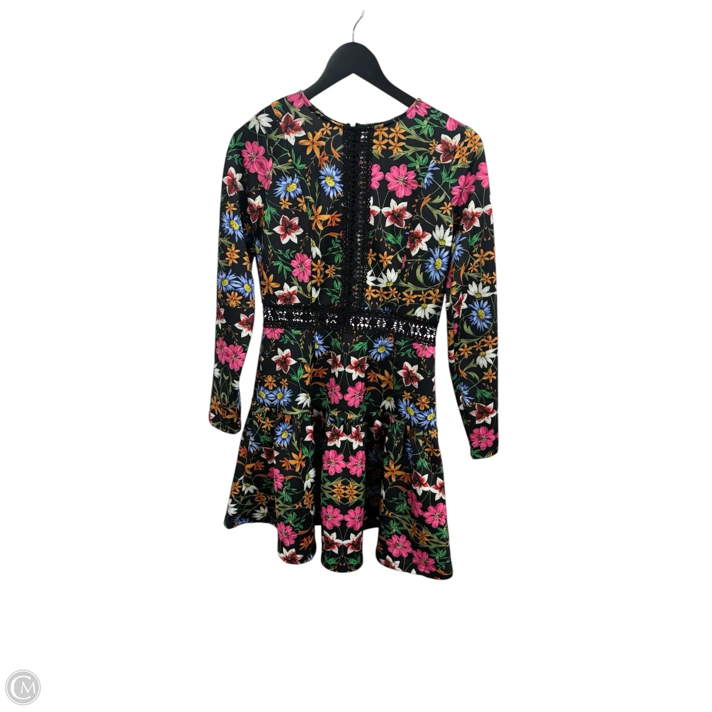 Dress Casual Midi By Alexia Admor In Floral Print, Size: 4