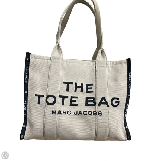 Handbag Luxury Designer By Marc Jacobs, Size: Large