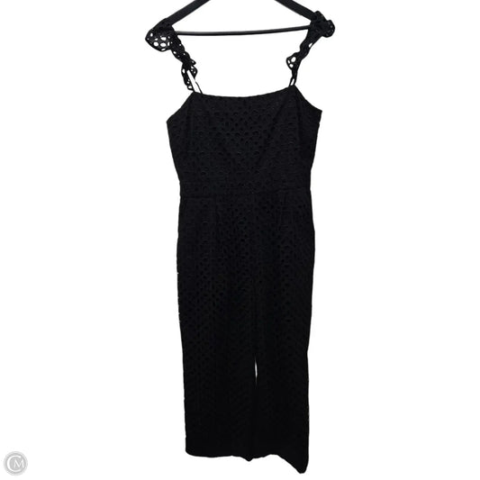 Jumpsuit By J. Crew In Black, Size: 10