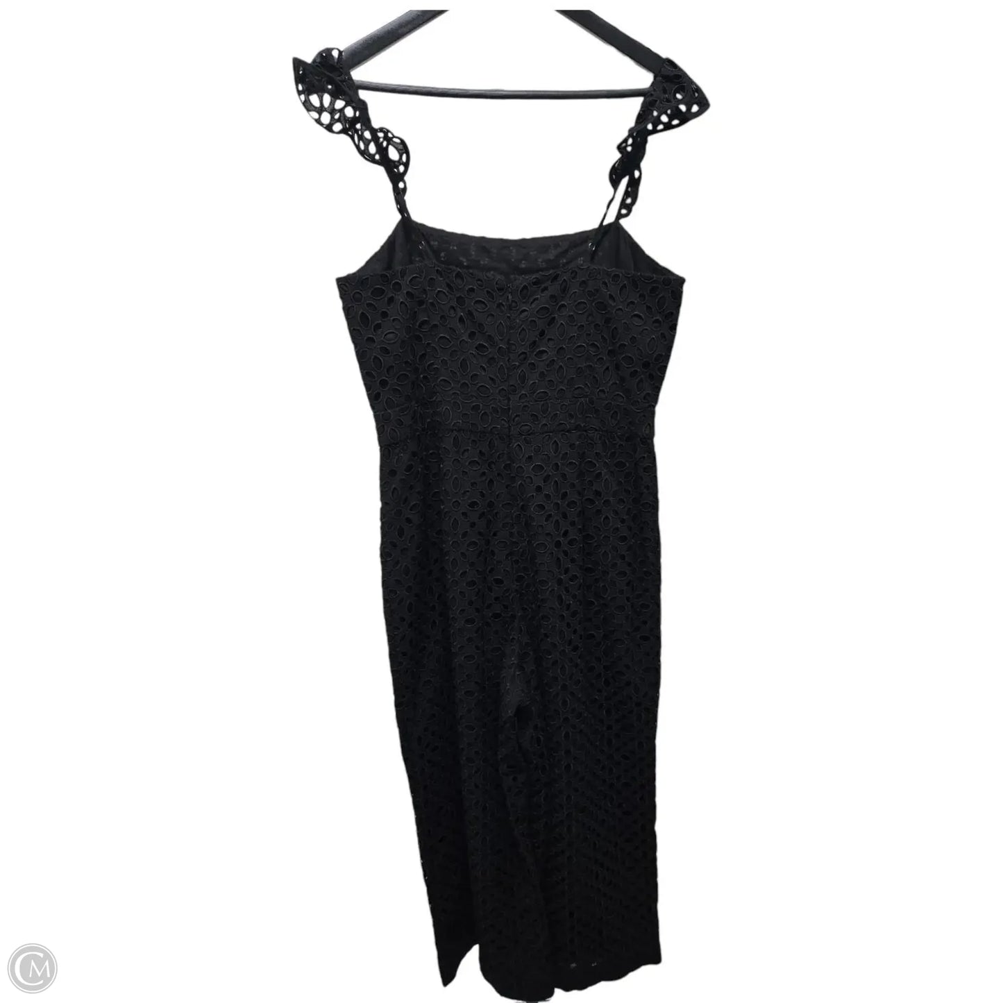 Jumpsuit By J. Crew In Black, Size: 10